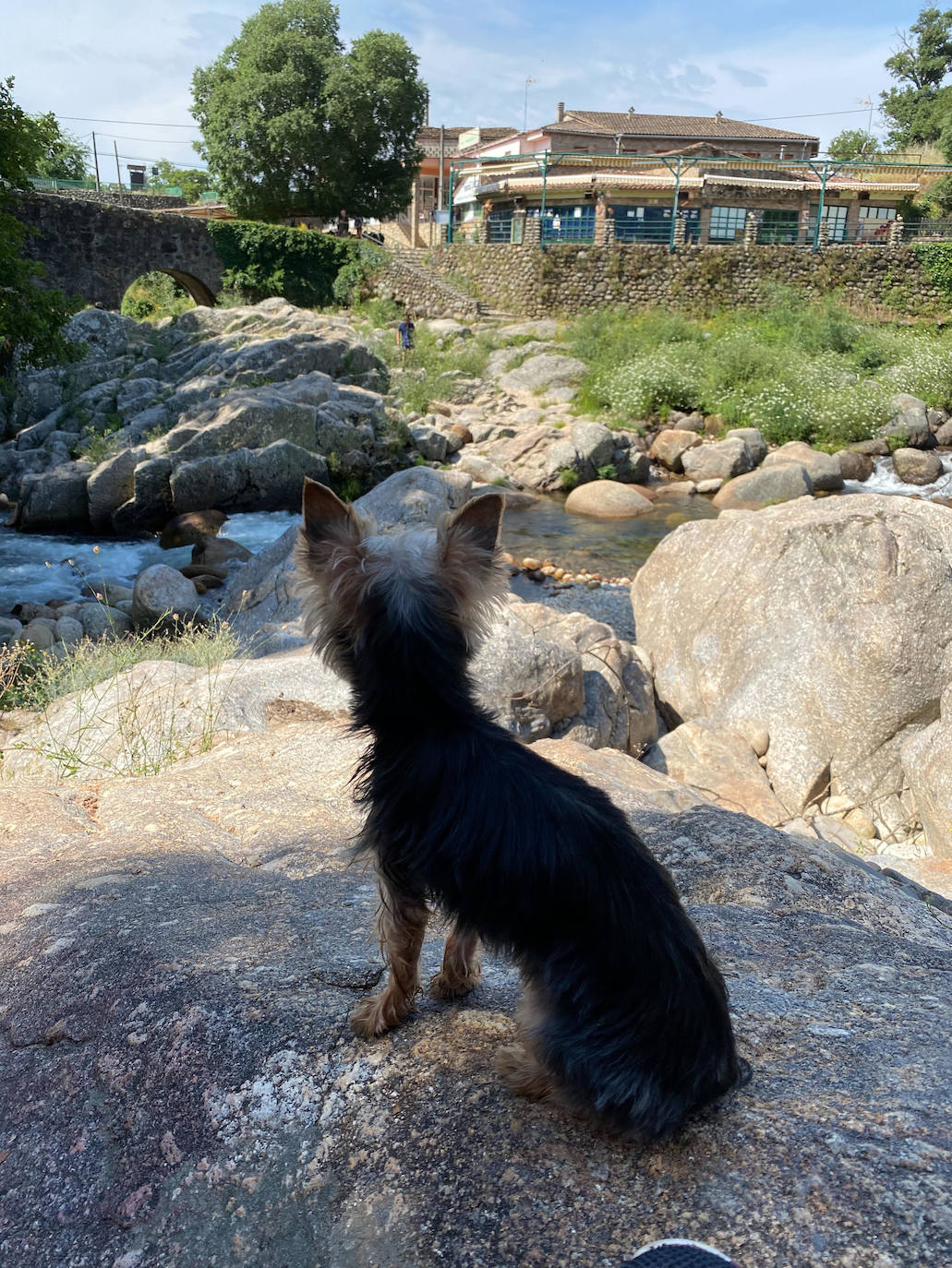 Fotos: Primeras escapadas en Extremadura tras el estado de alarma