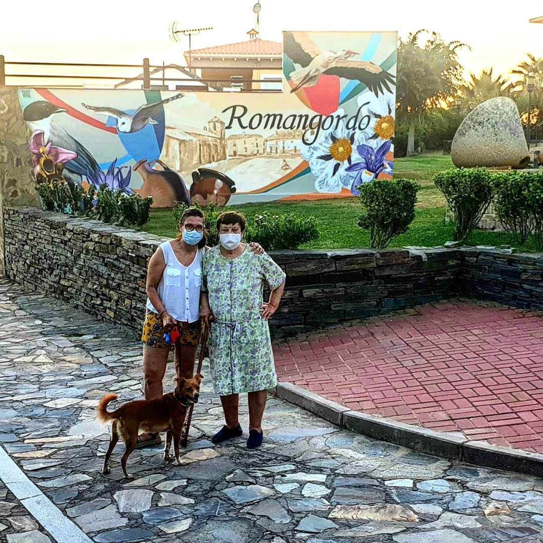 Fotos: Primeras escapadas en Extremadura tras el estado de alarma