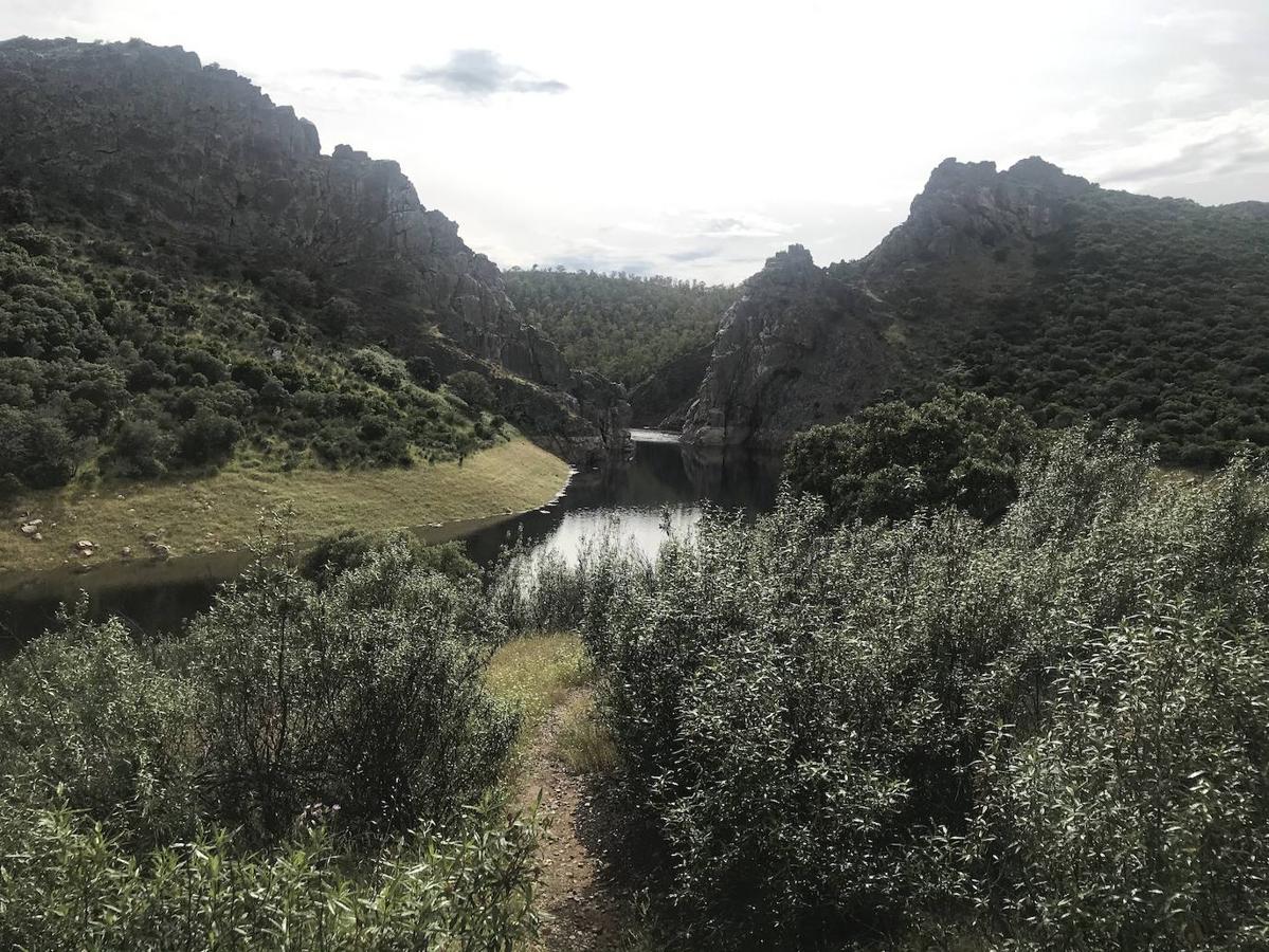 Fotos: Primeras escapadas en Extremadura tras el estado de alarma