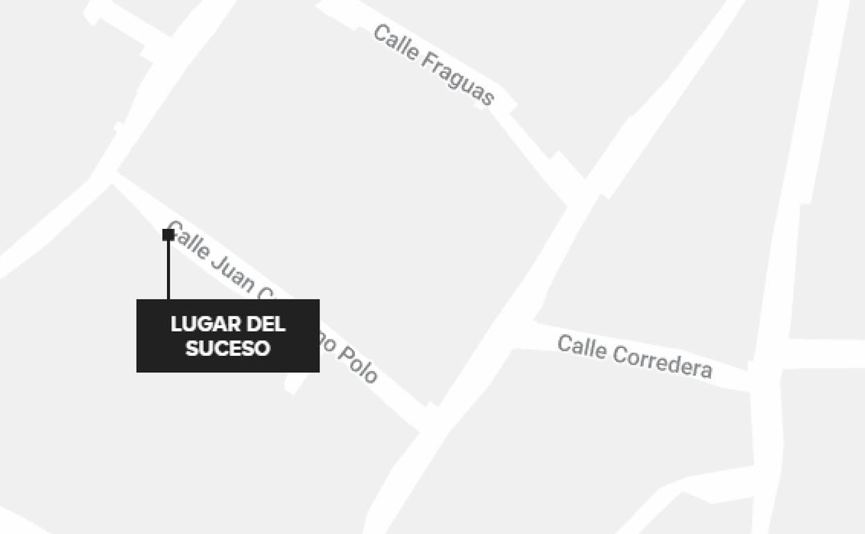 Un hombre muere electrocutado en su domicilio en Brozas