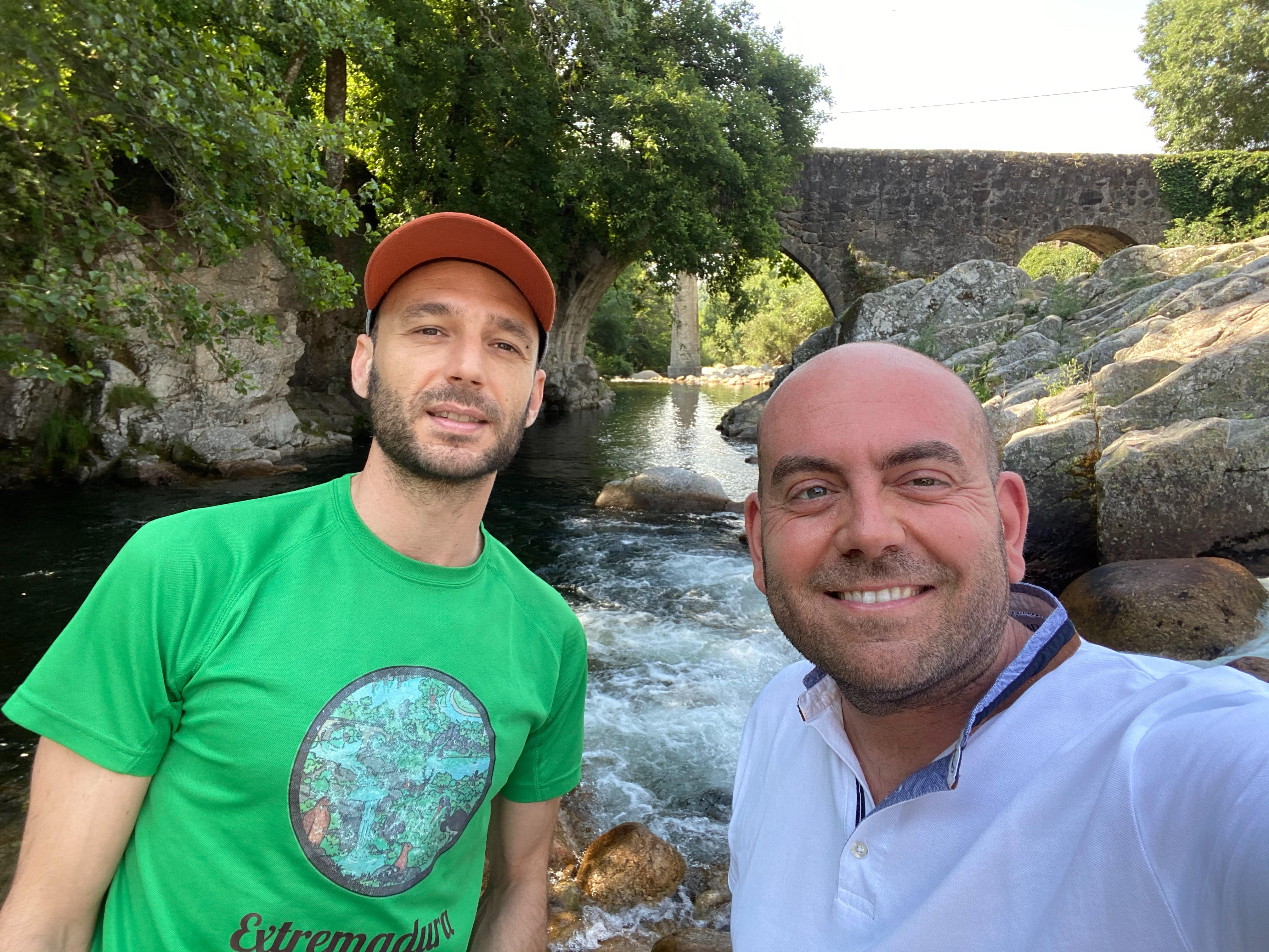 Fotos: Primeras escapadas en Extremadura tras el estado de alarma