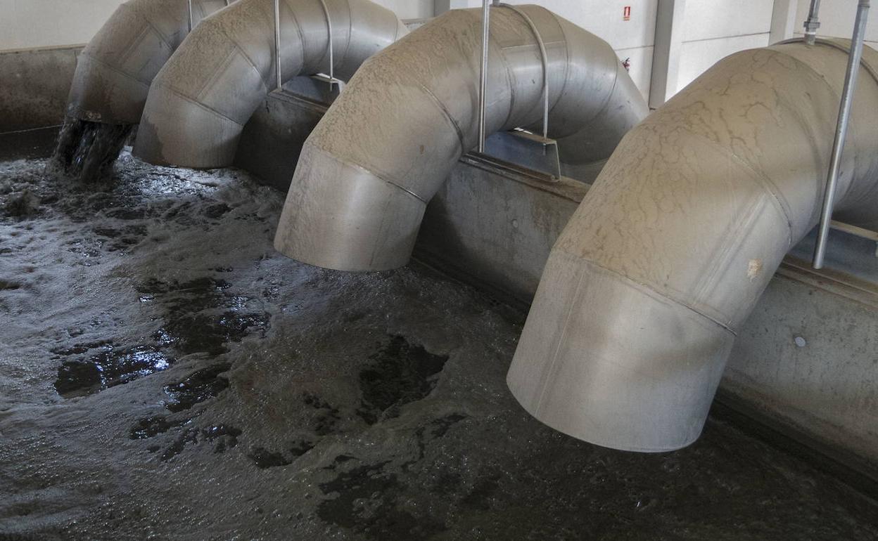 Los análisis confirman la ausencia de covid en las aguas residuales de siete localidades pacenses