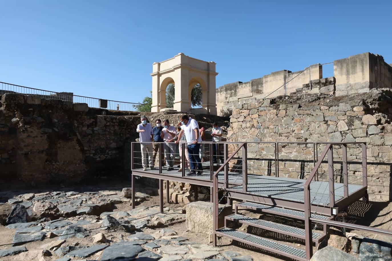 Fotos: Alcazaba Mérida