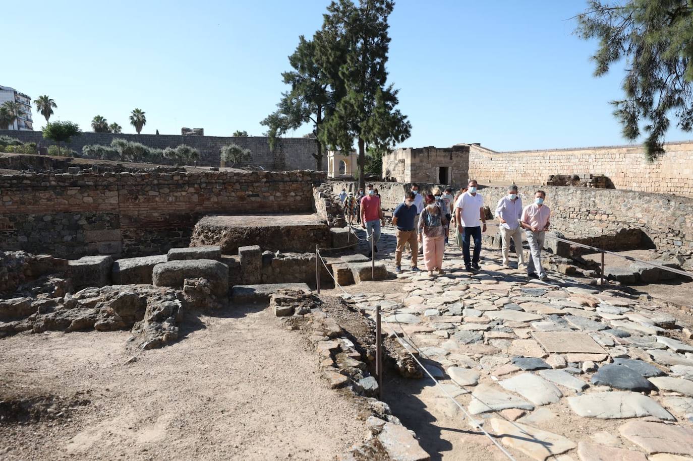 Fotos: Alcazaba Mérida