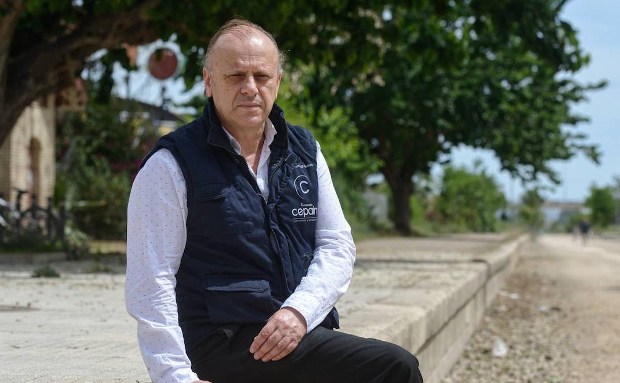 «La persona acogida se marchó después de estar 17 días en aislamiento»