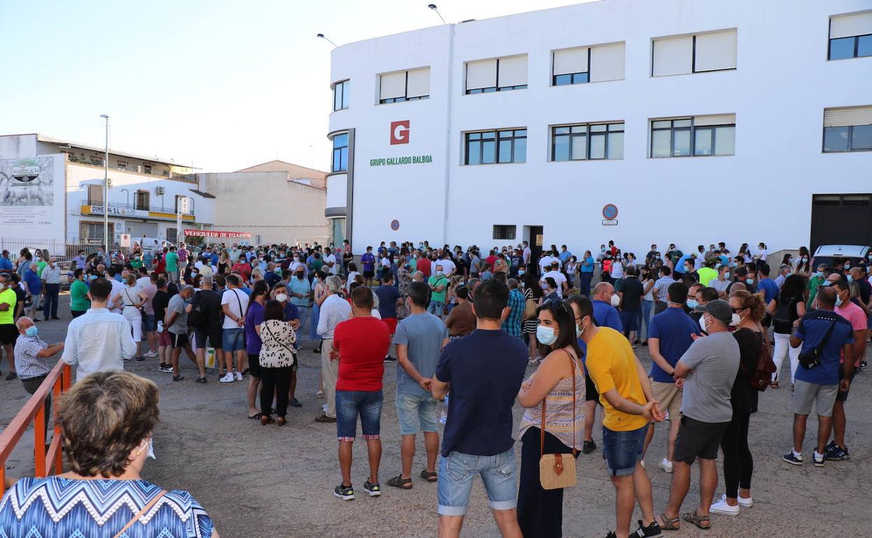 Jerez apuesta por mantener los empleos