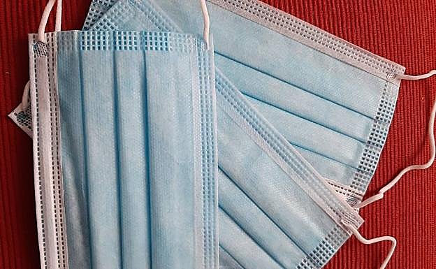 El SES no contempla por el momento el uso obligatorio de la mascarilla en la calle