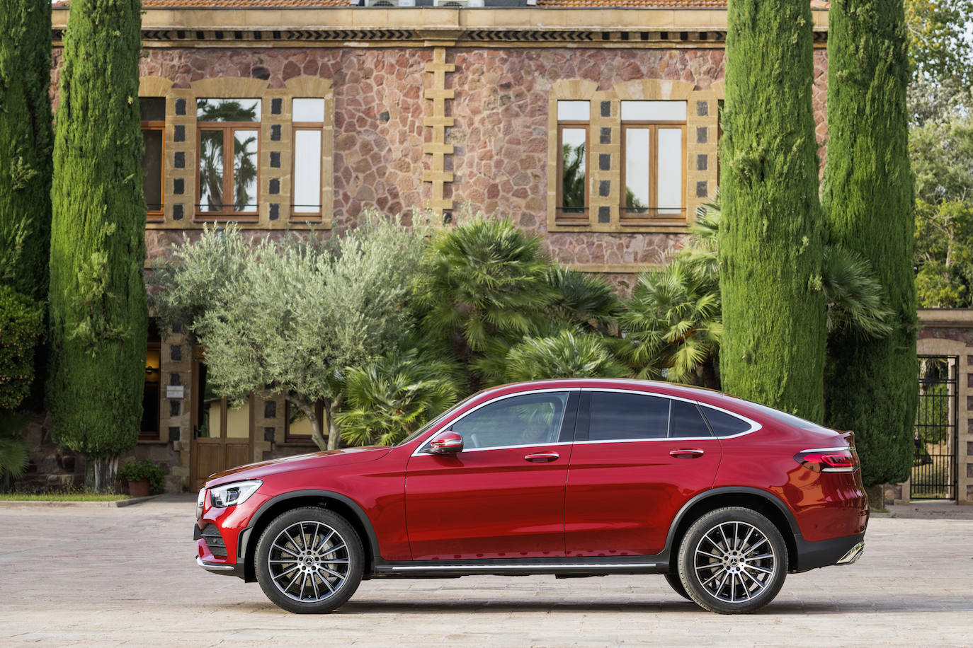 Fotos: Fotogalería: Mercedes Benz GLC