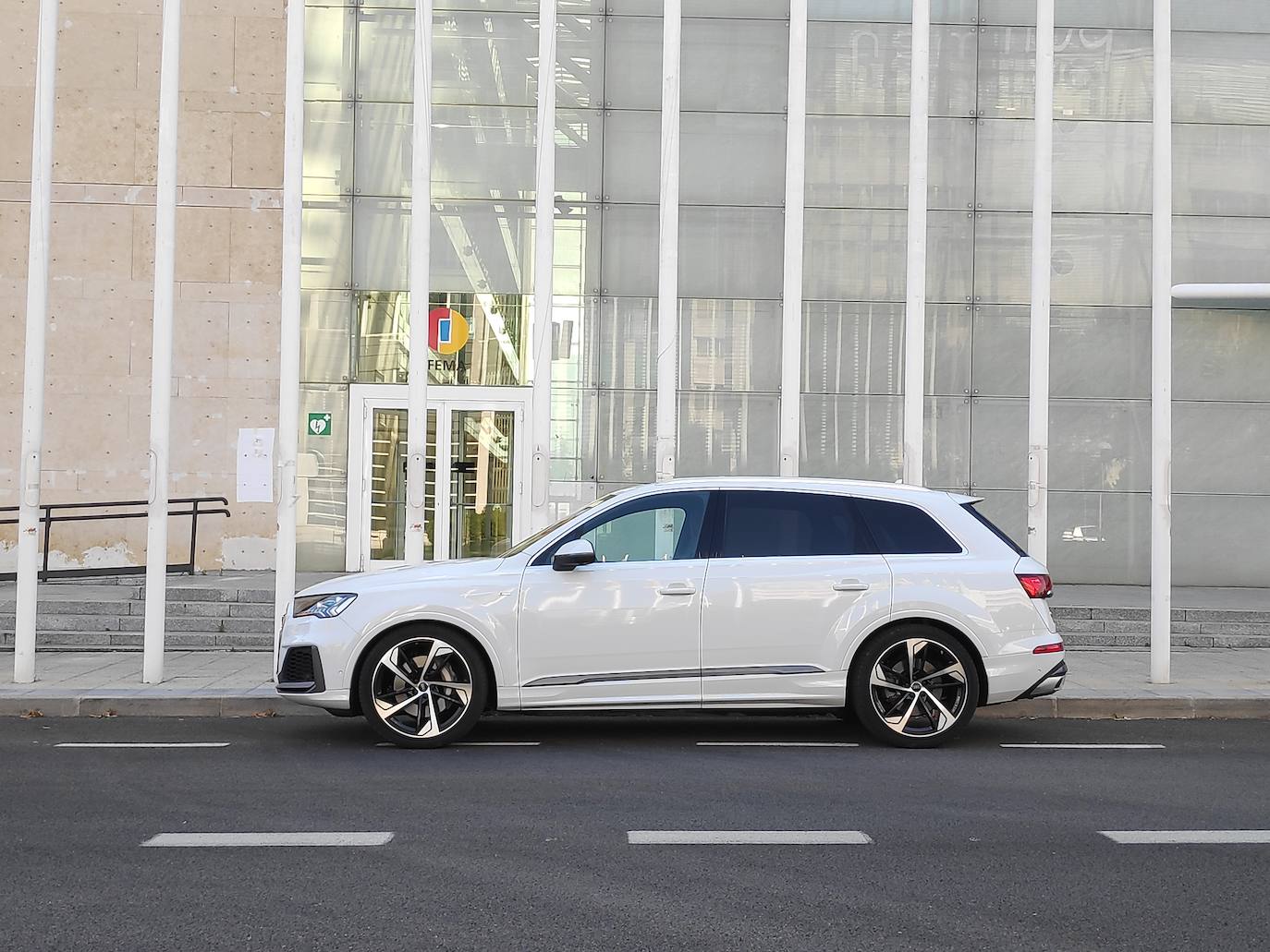 Fotos: Fotogalería: Audi Q7 50 TDI