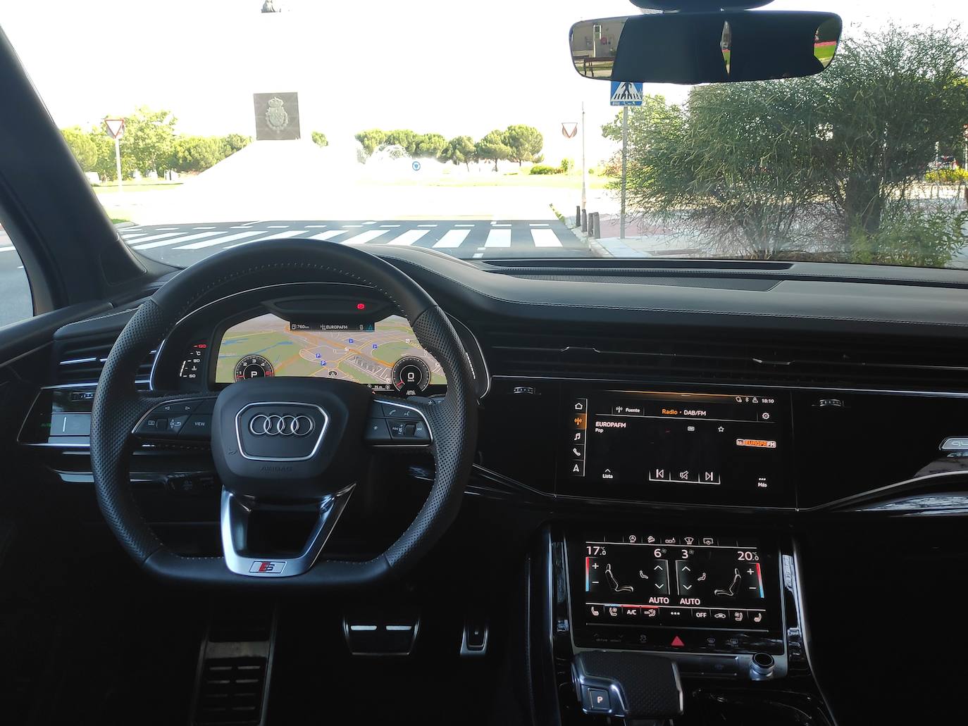 Fotos: Fotogalería: Audi Q7 50 TDI