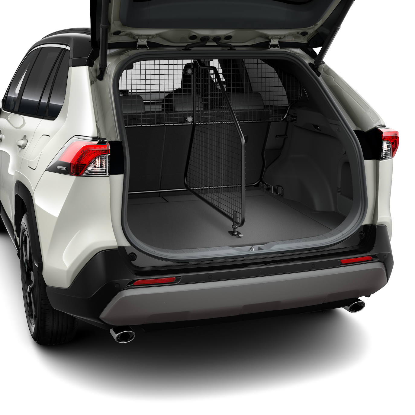 Fotos: Fotogalería: Toyota RAV4 Electric Hybrid Custom