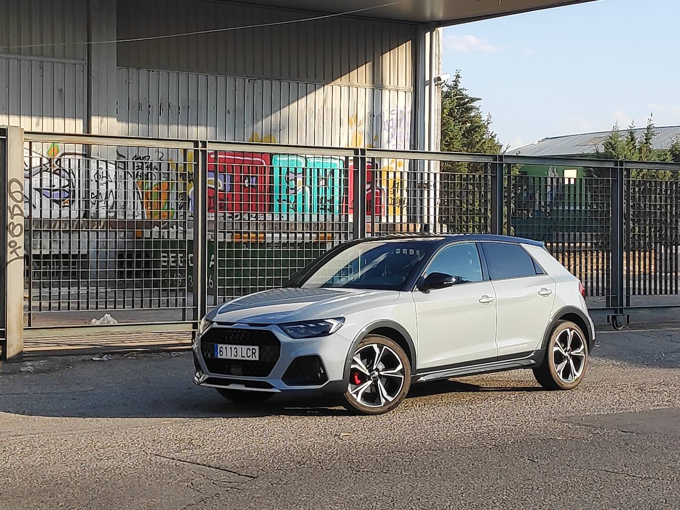 Fotos: Fotogalería: Audi A1 citycarver
