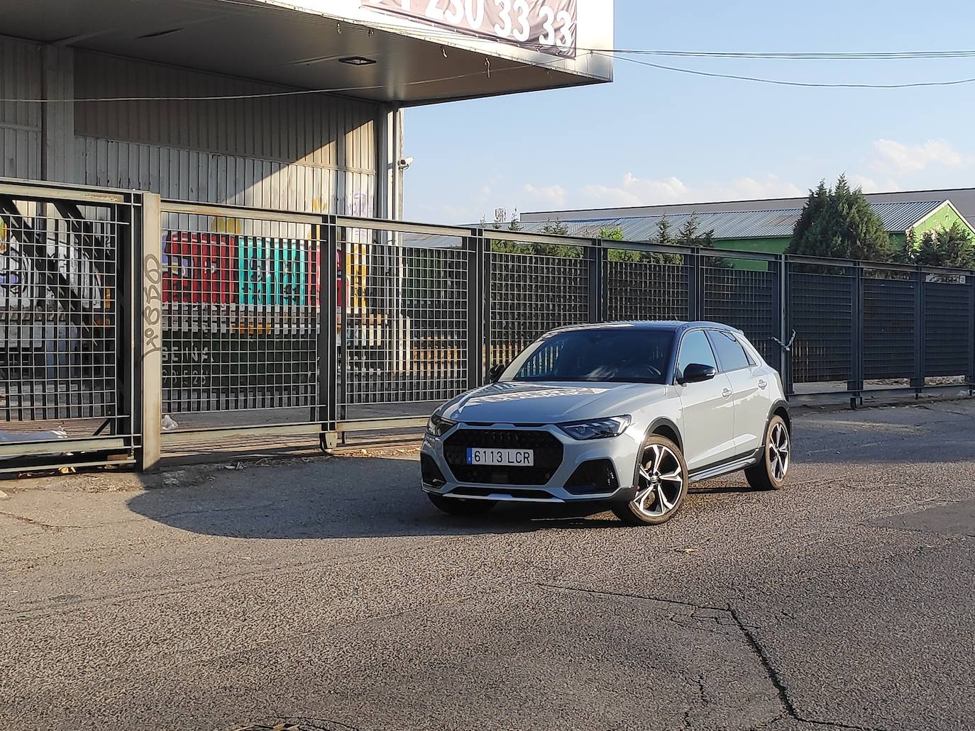 Fotos: Fotogalería: Audi A1 citycarver