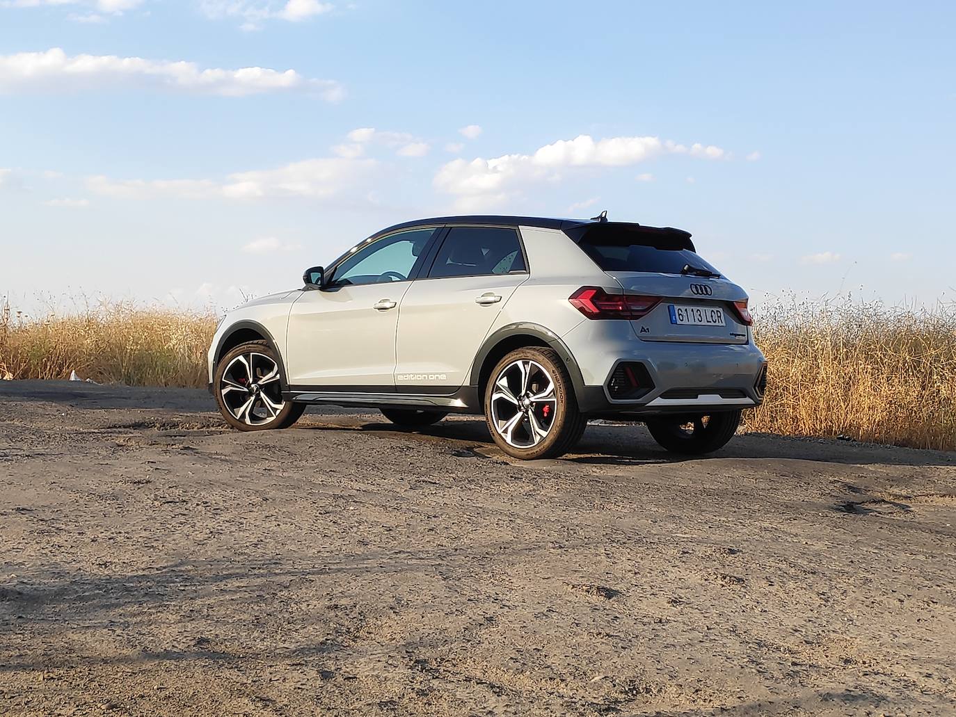 Fotos: Fotogalería: Audi A1 citycarver