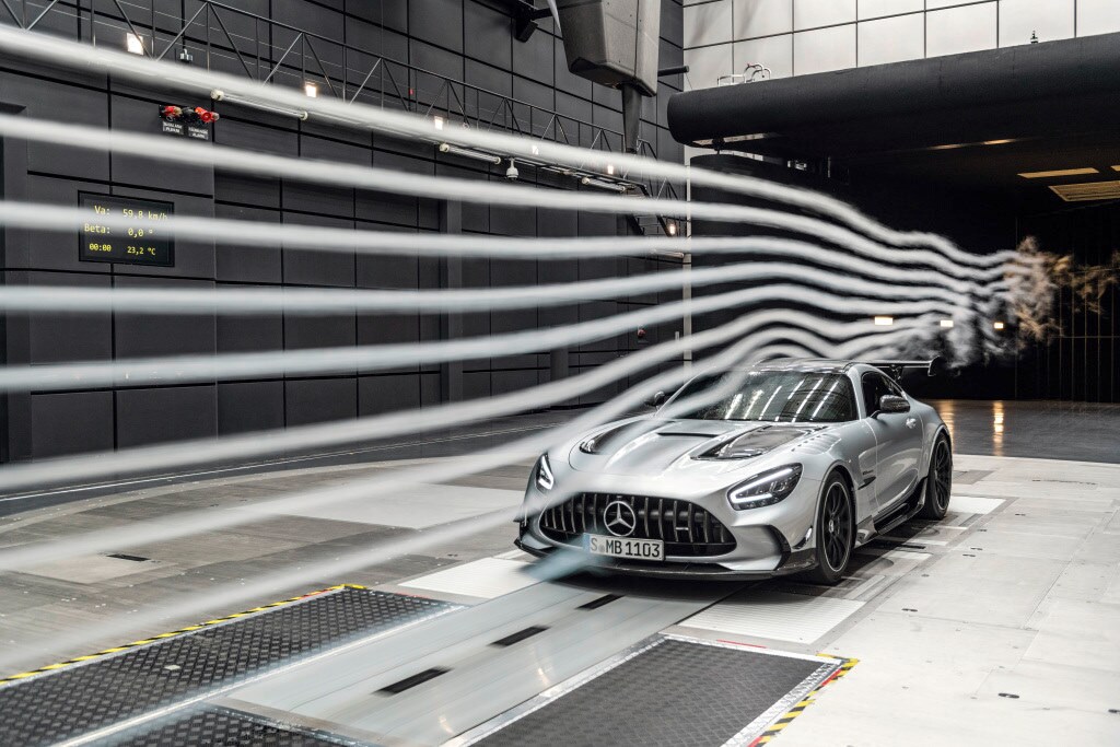 Fotos: Las fotos del espectacular Mercedes AMG GT Black Series