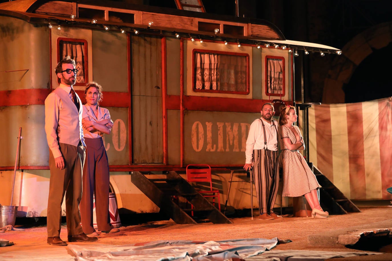 Fotos: &#039;Anfitrión&#039;, una comedia que hace reir