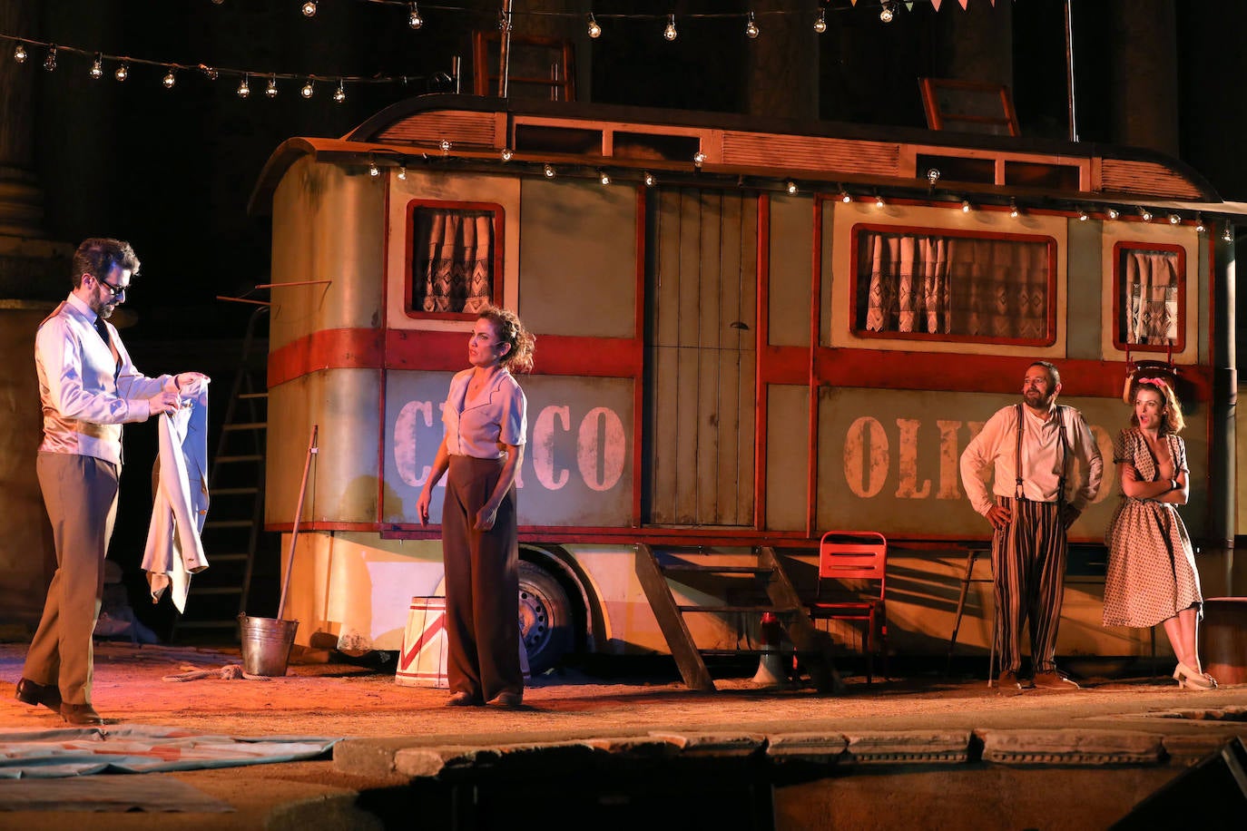 Fotos: &#039;Anfitrión&#039;, una comedia que hace reir