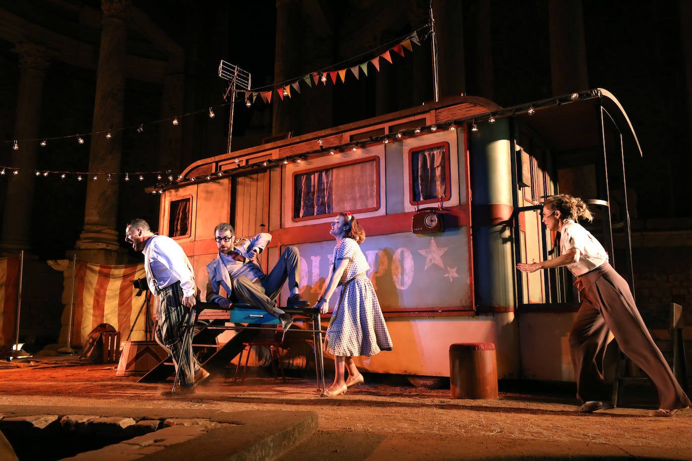 Fotos: &#039;Anfitrión&#039;, una comedia que hace reir