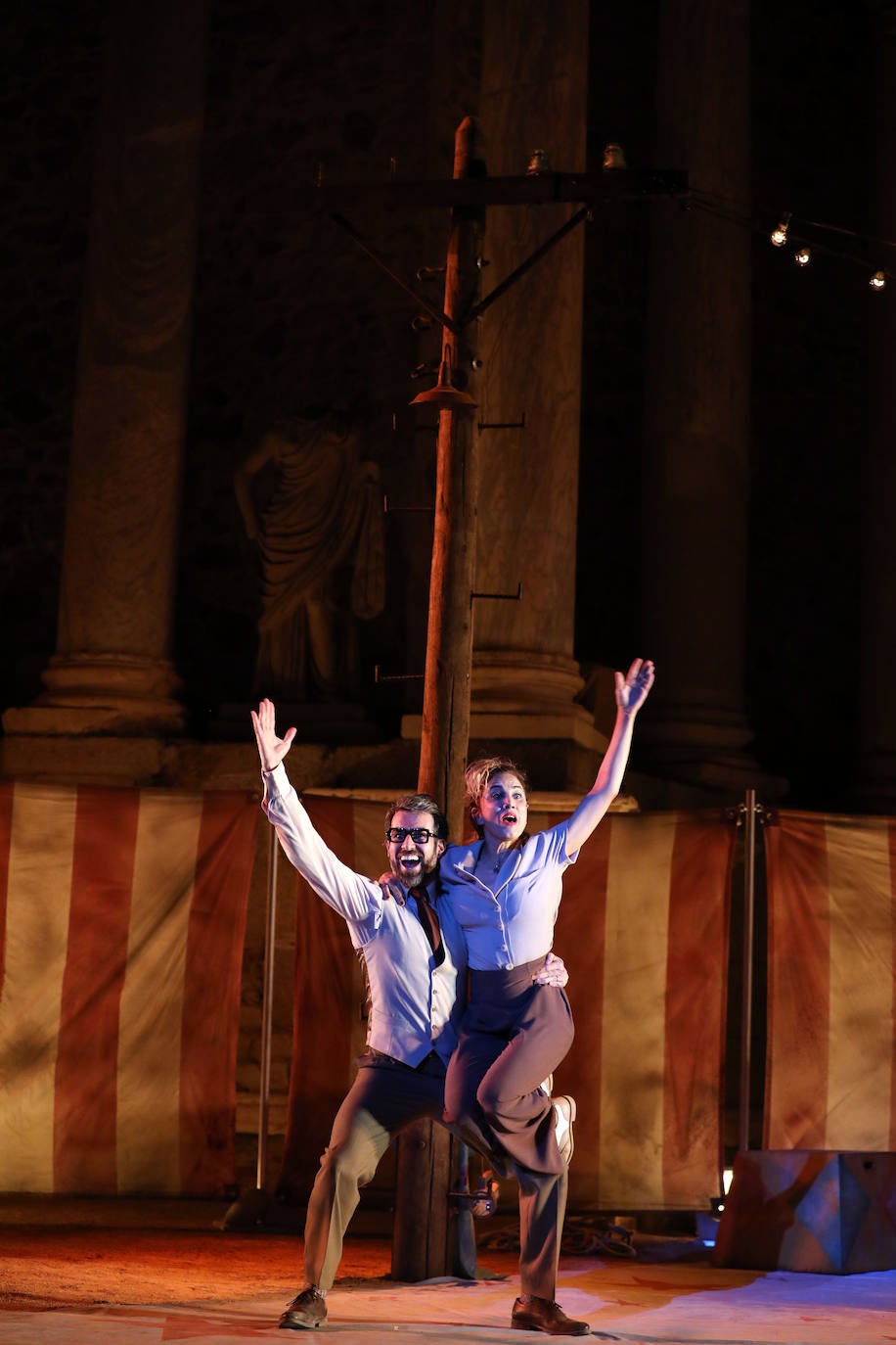 Fotos: &#039;Anfitrión&#039;, una comedia que hace reir