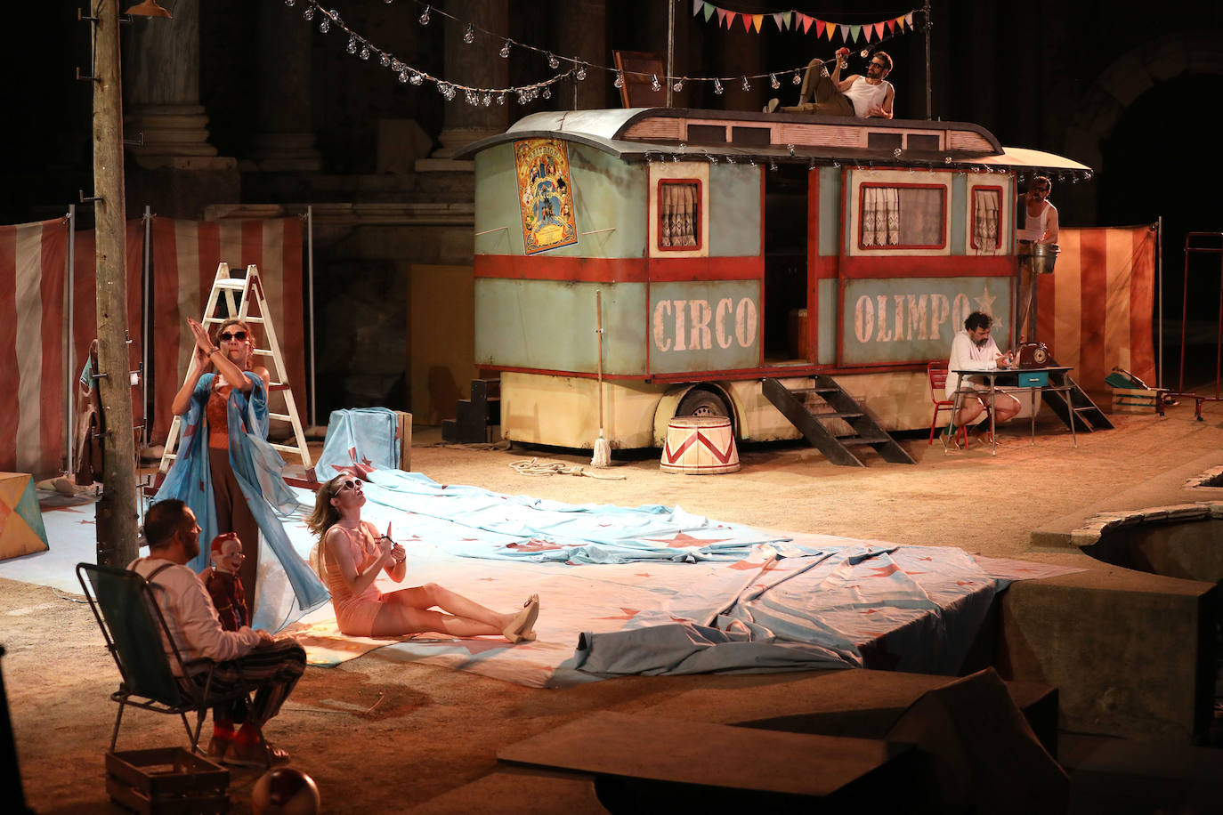 Fotos: &#039;Anfitrión&#039;, una comedia que hace reir