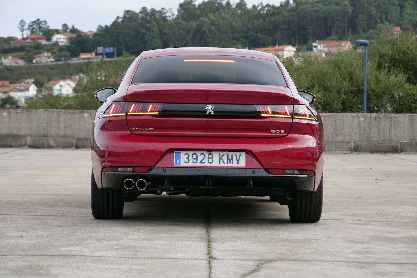 Peugeot 508 GT Line 2018