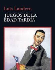 Imagen secundaria 2 - Landero durante su discurso en la gala de Extremeños de HOY, donde fue protagonista. El escritor que, en tan solo un año, pasó a ser muy respetado en el sector. Portada de su novela más laureada.