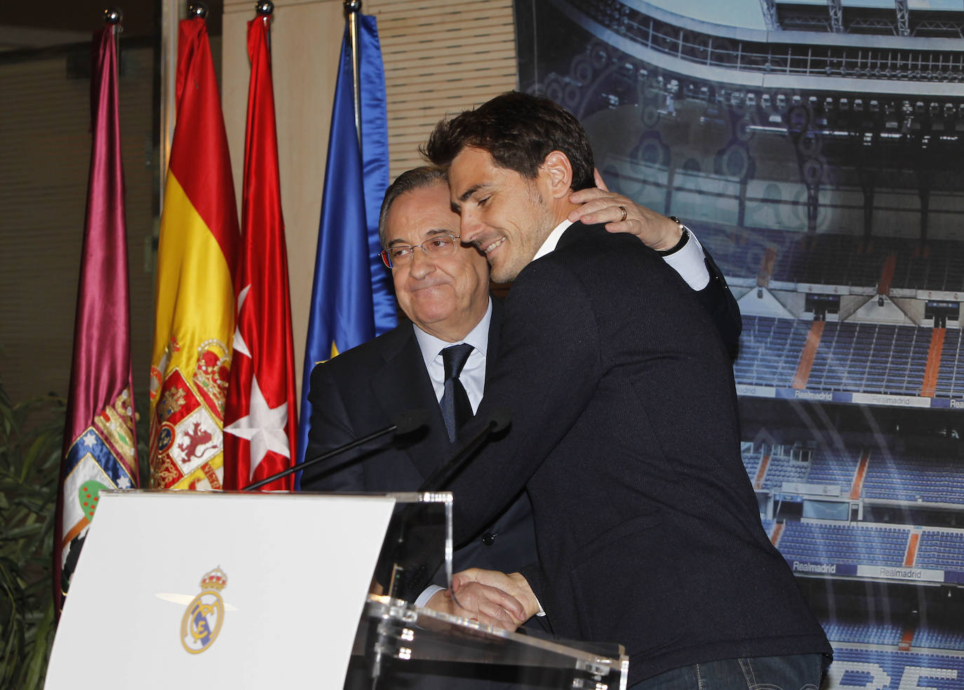 Fotos: Iker Casillas, un portero de leyenda