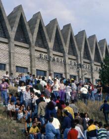 Imagen secundaria 2 - Cáceres se postra ante los &#039;sultanes del swing&#039;