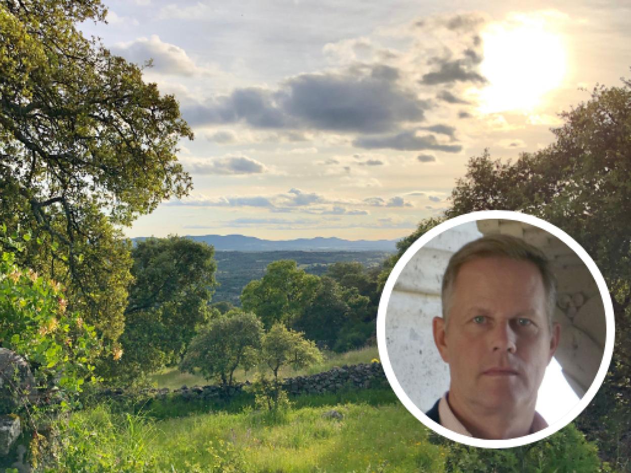 «Extremadura es fascinante y la calidad de vida es insuperable»