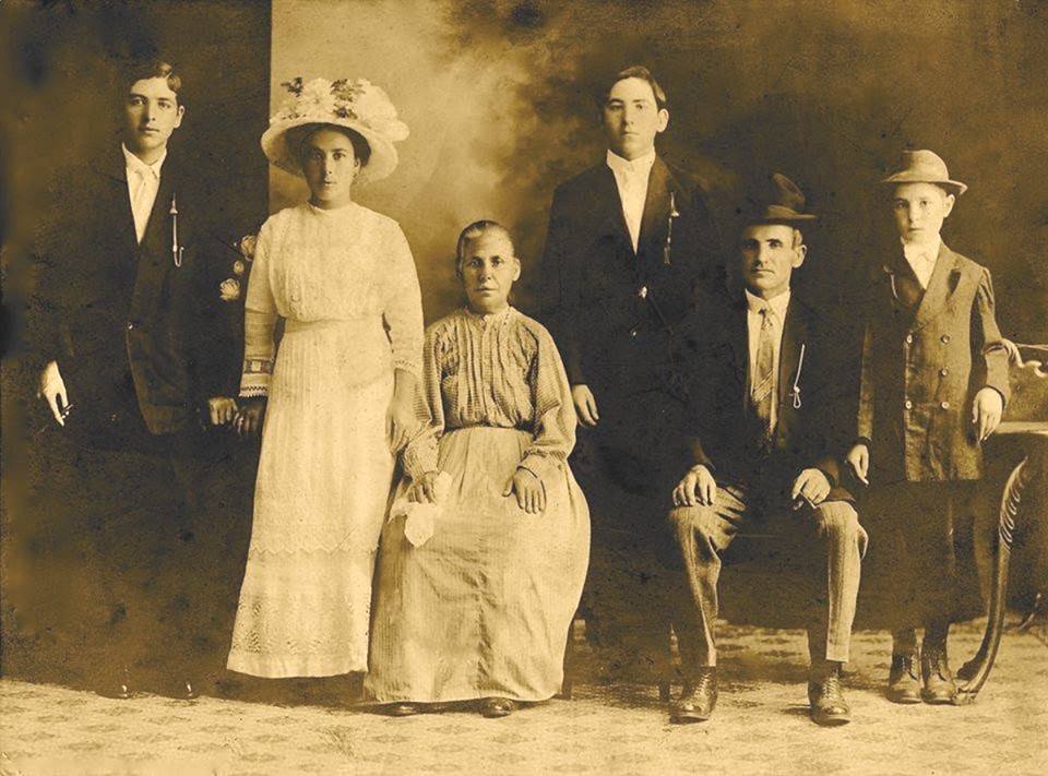 Emigrantes de Guijo de Coria y de Coria en Hawái