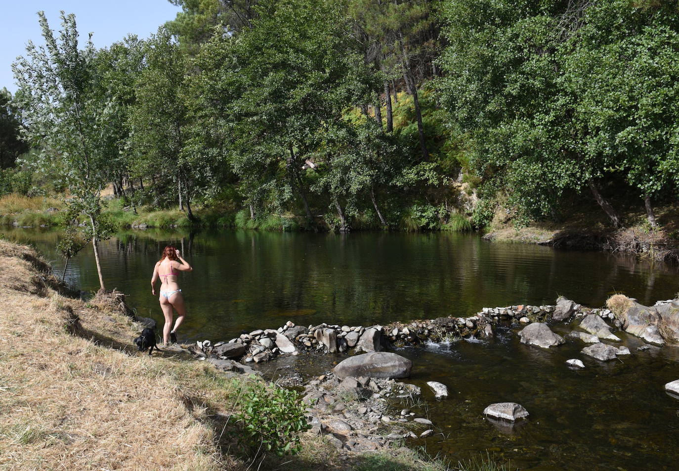 Fotos: RINCONES CON ENCANTO | La pesquera de Cadalso