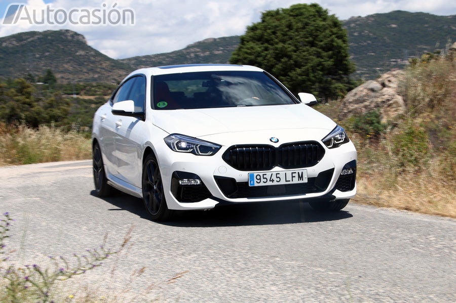 Fotos: Fotogalería: BMW 218i Gran Coupé