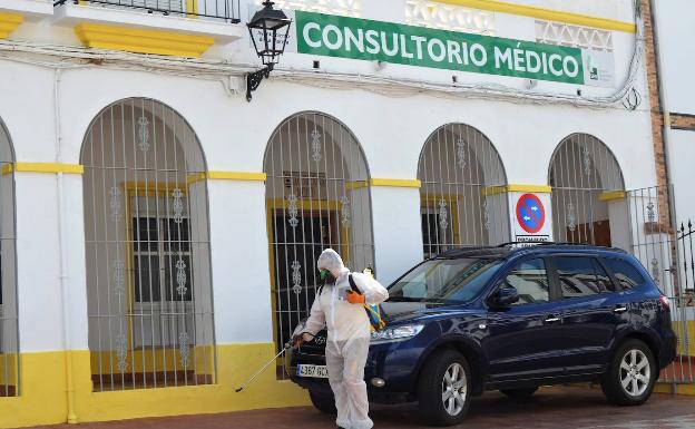 Villarta alcanza los 46 contagios y en La Morera se hacen nuevas PCR