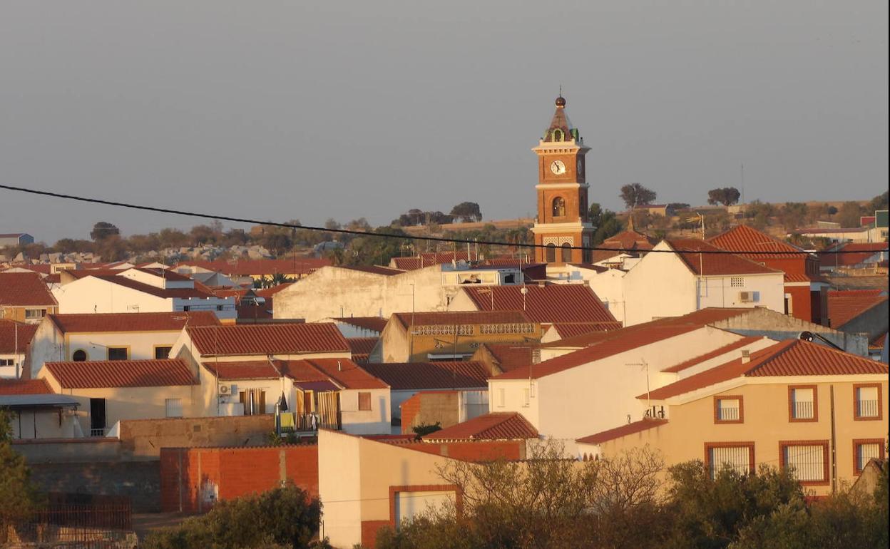 Quintana de la Serena.