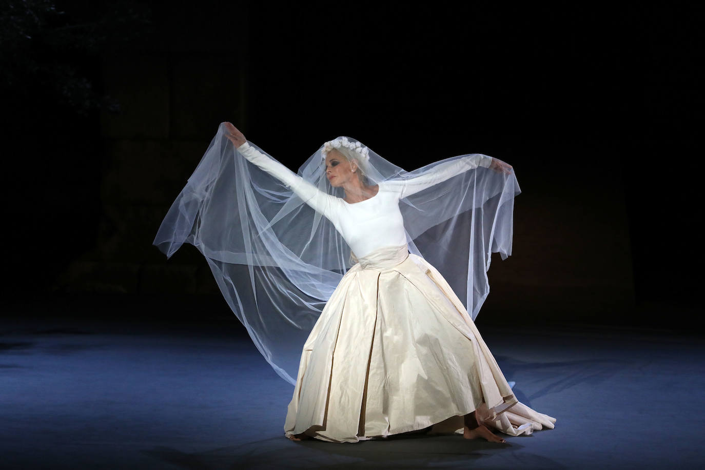 Estreno de 'Penélope' en el Festival de Mérida