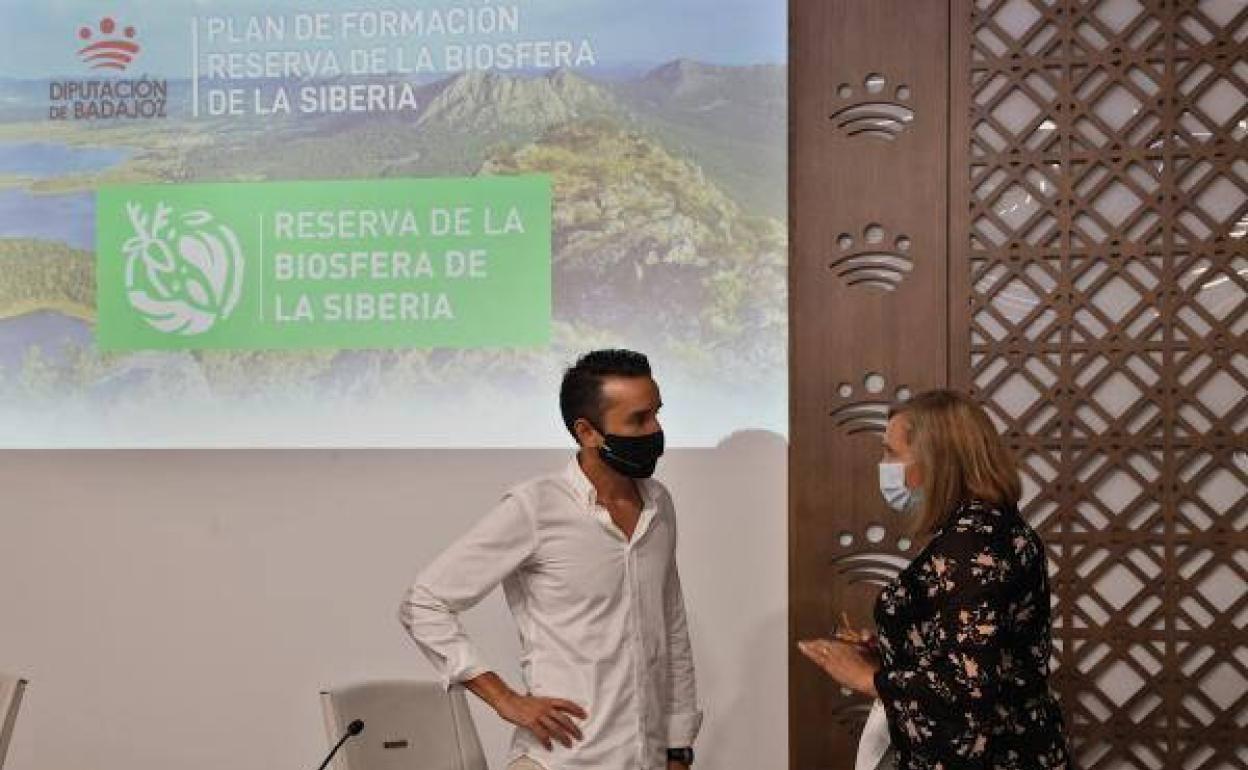 Presentado el Plan de Capacitación para el Empleo Reserva de la Biosfera de la Siberia