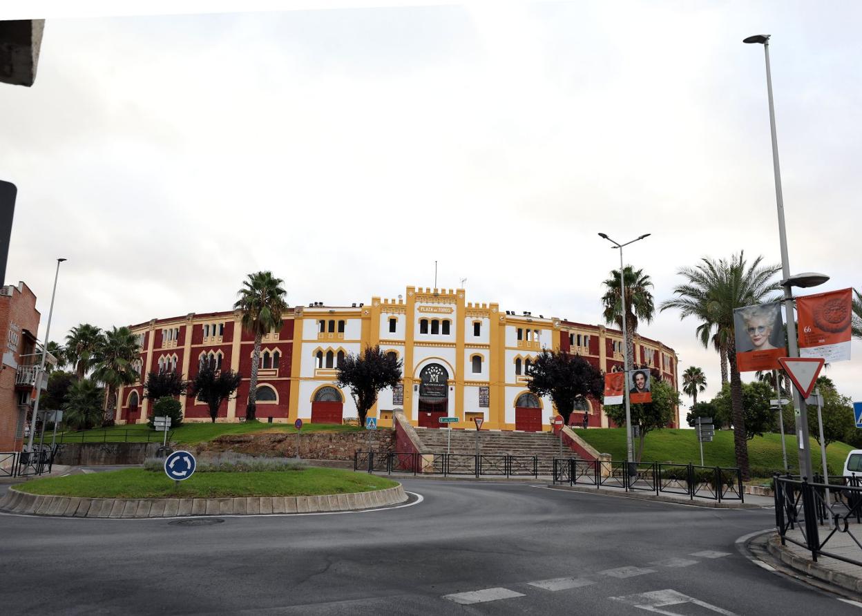 La Plaza de Toros, en el Cerro de San Albín, volverá a acoger dos festejos taurinos el próximo fin de semana. 