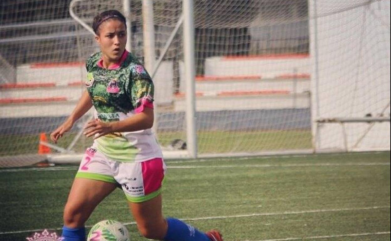 Julia Rico Julia Sebastián Rico cuelga las botas como profesional del Fútbol ...