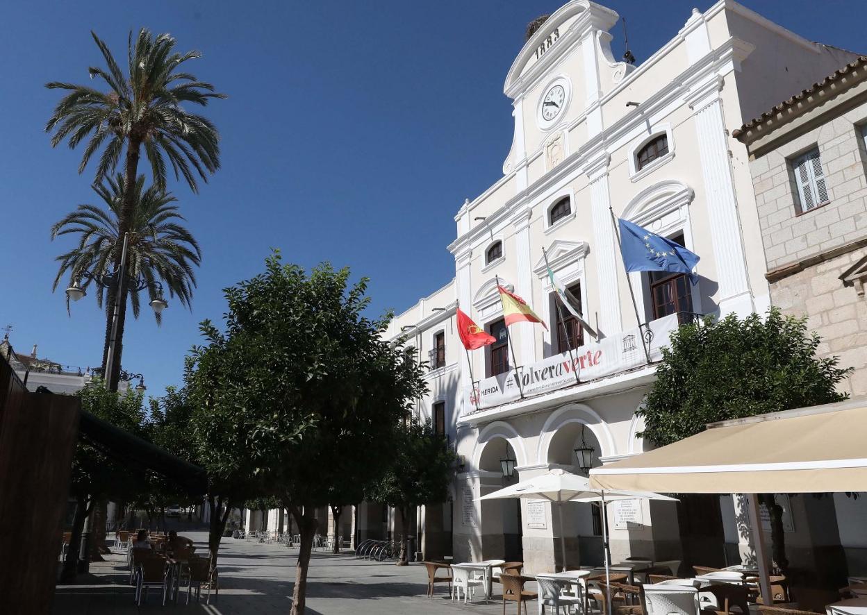 El Ayuntamiento de Mérida tendrá que hacer frente a un pago elevado por una expropiación. 