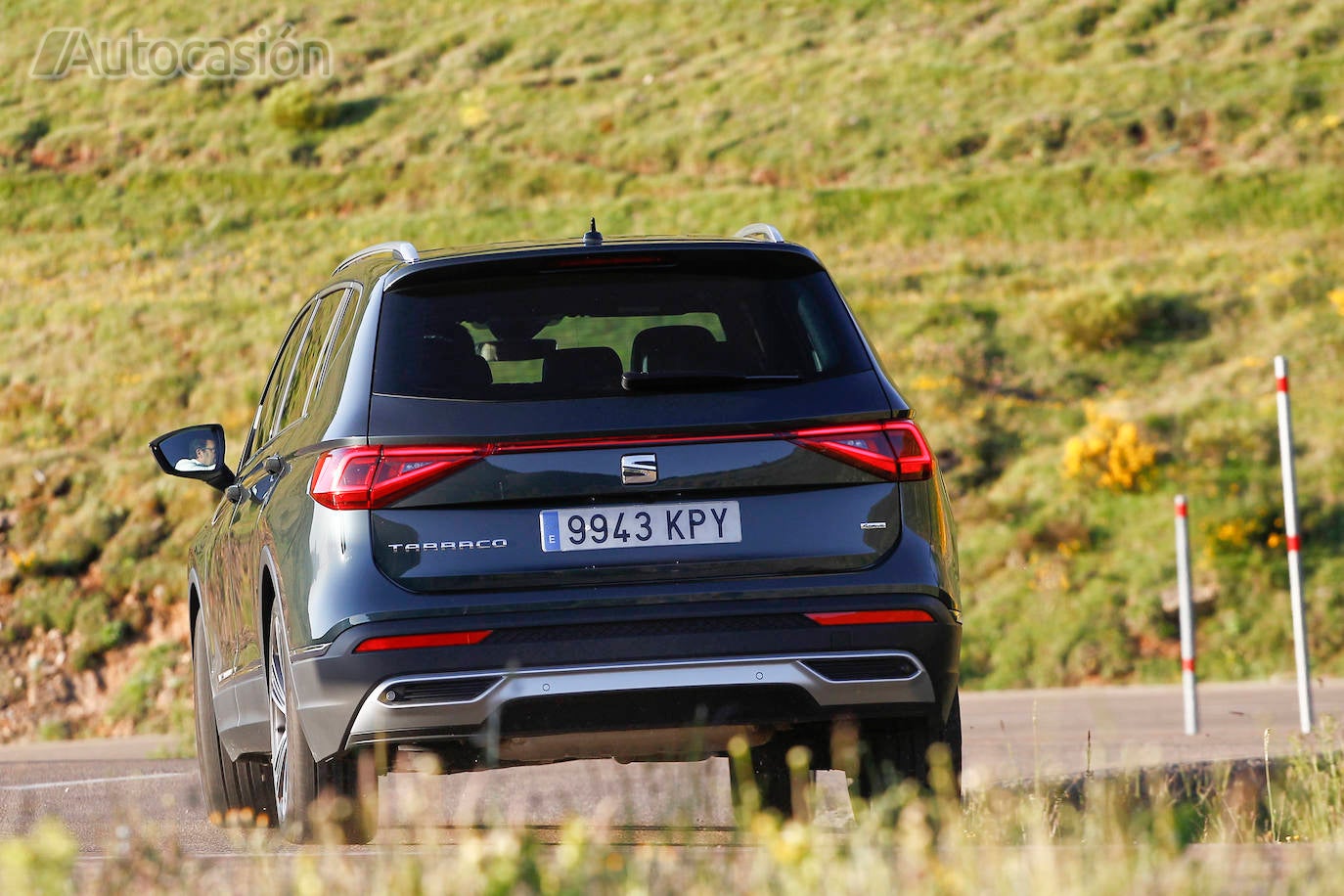 Fotos: Fotogalería: Seat Tarraco 2.0 TSI Xcellence