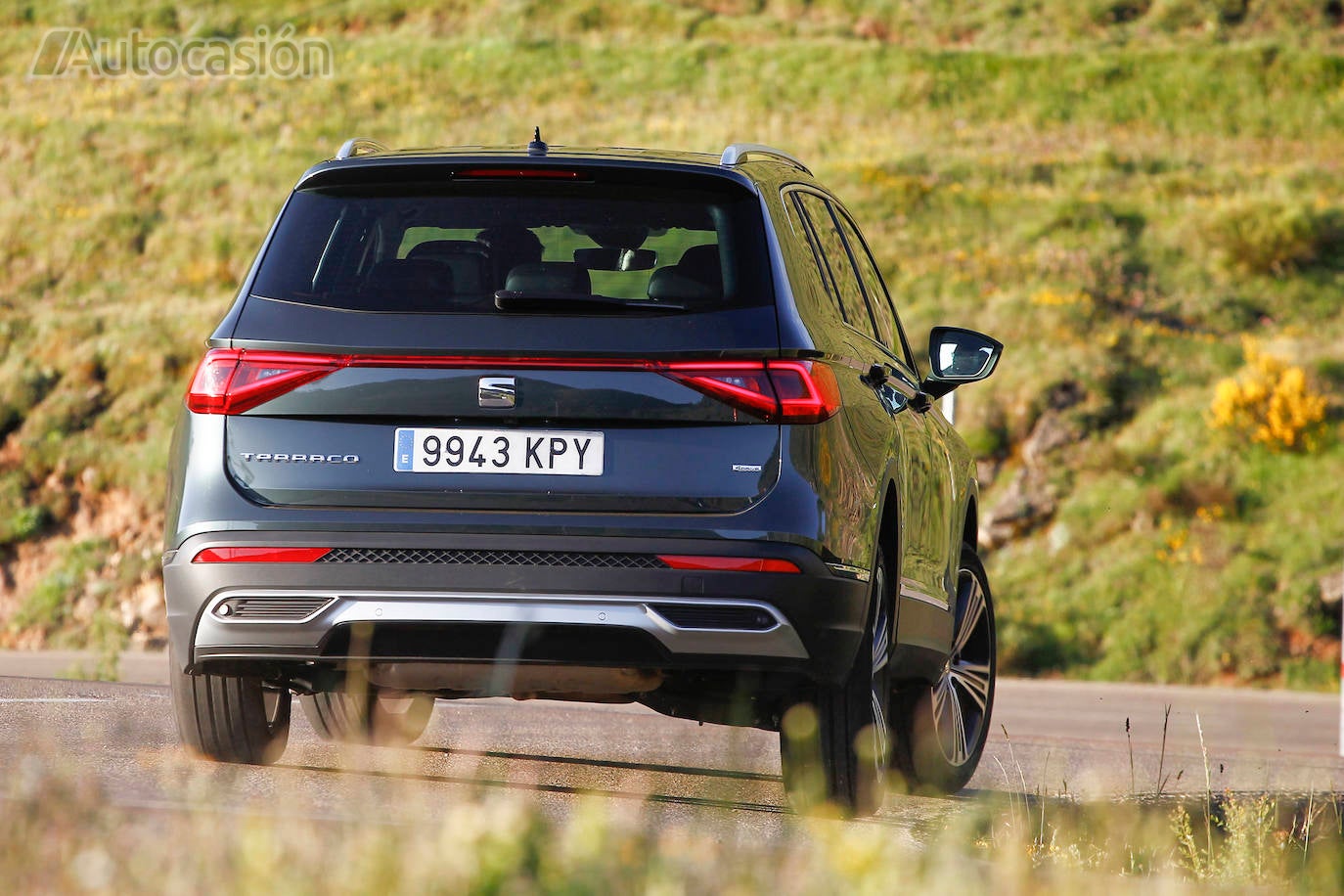 Fotos: Fotogalería: Seat Tarraco 2.0 TSI Xcellence