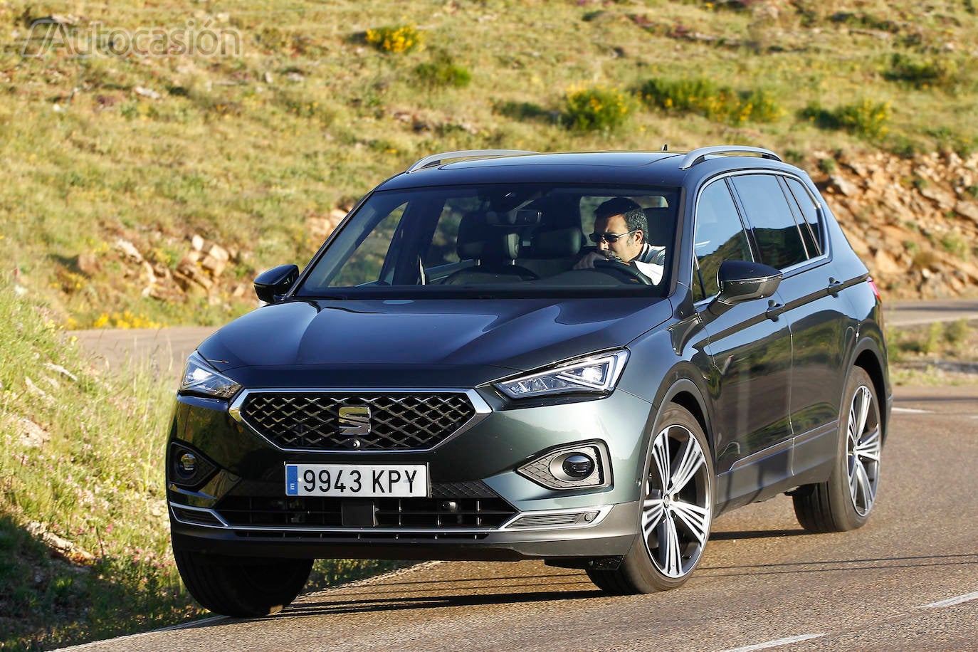 Fotos: Fotogalería: Seat Tarraco 2.0 TSI Xcellence