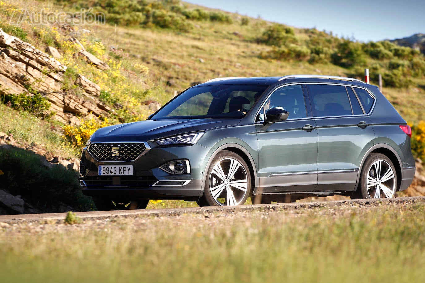 Fotos: Fotogalería: Seat Tarraco 2.0 TSI Xcellence