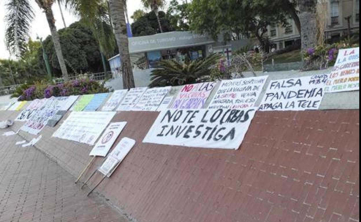 La estupidez de los negacionistas del virus