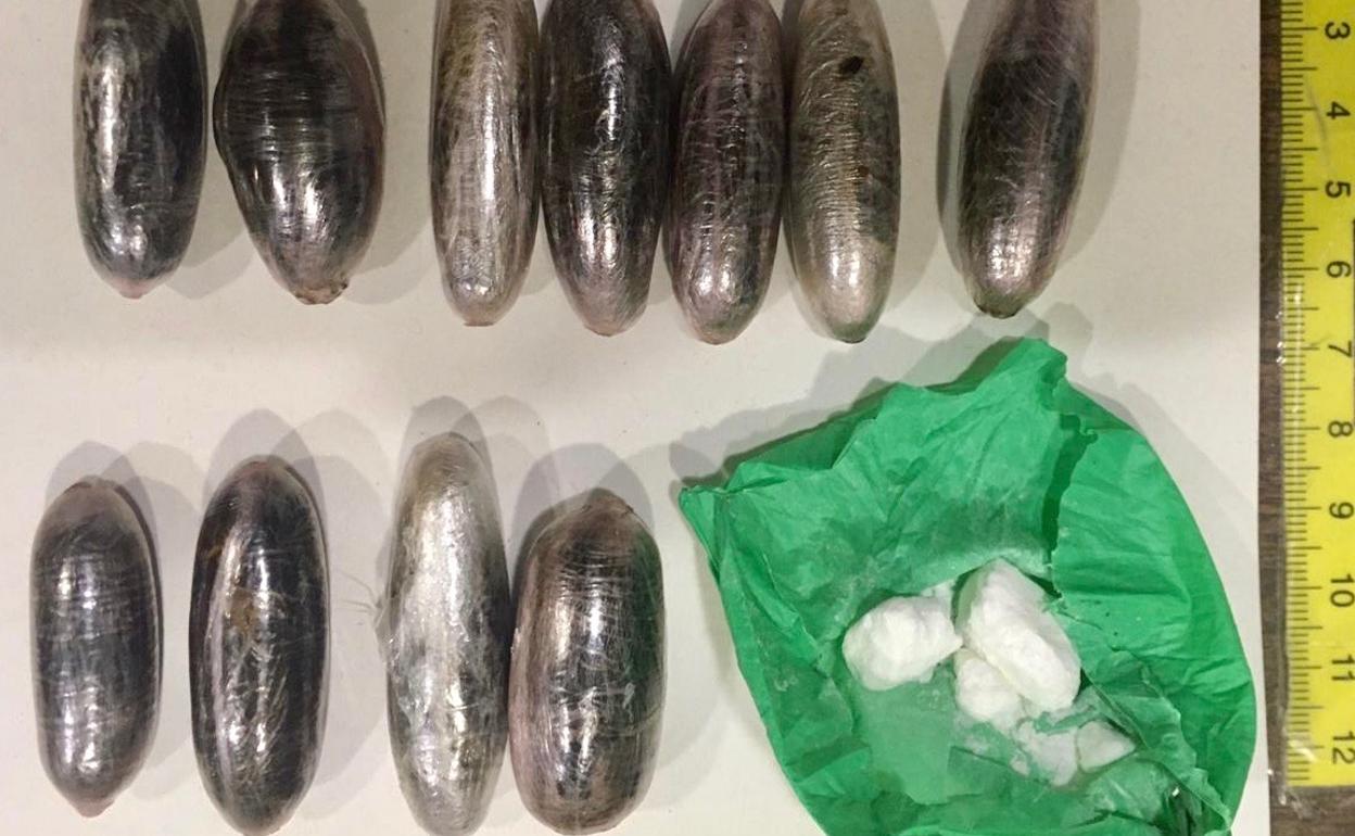 Cuatro detenidos por tráfico de drogas en varias poblaciones cacereñas