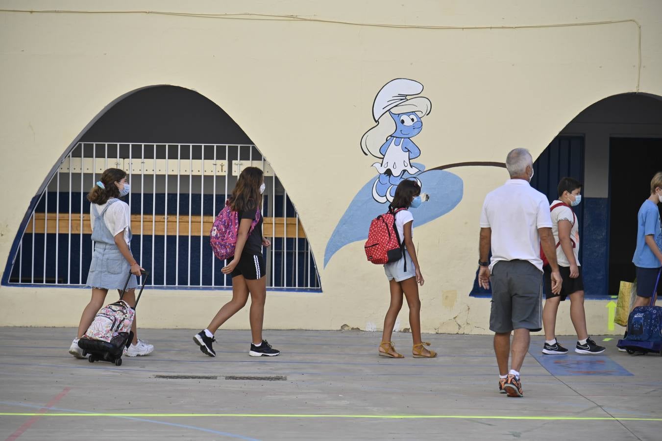 Colegio Arias Montano de Badajoz