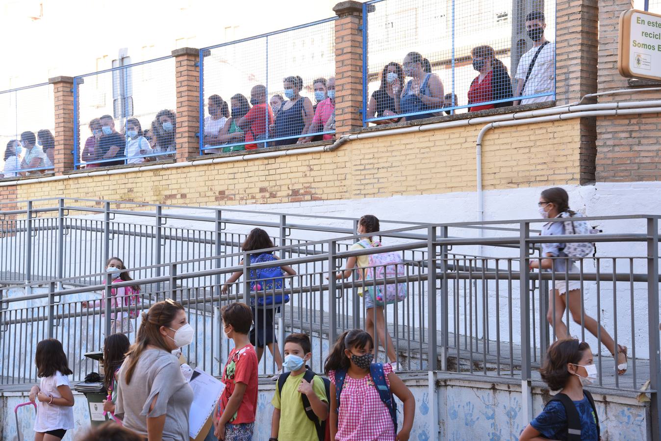 Colegio Miralvalle de Plasencia