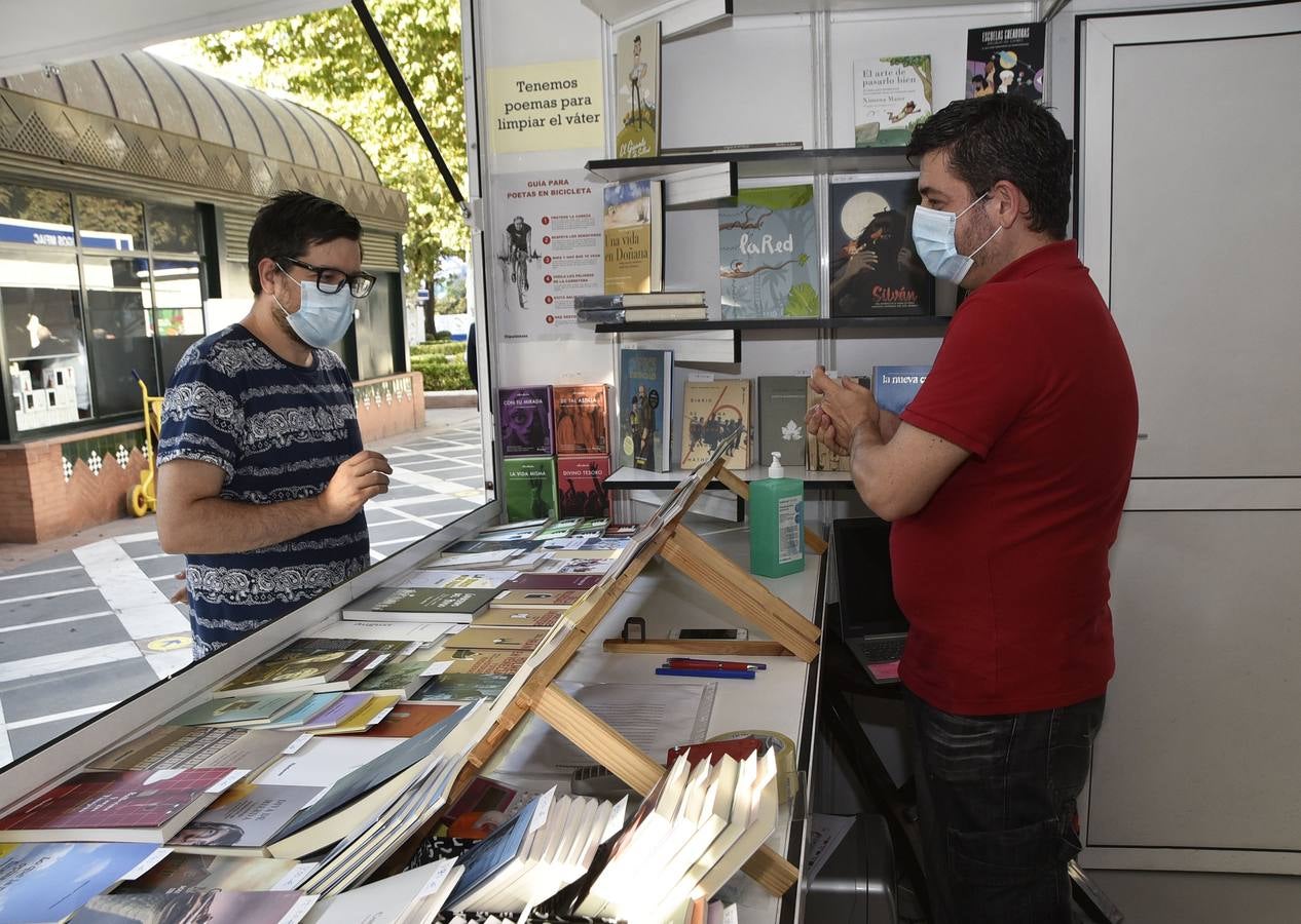 Inauguración de la 39 edición de La Feria del Libro de Badajoz