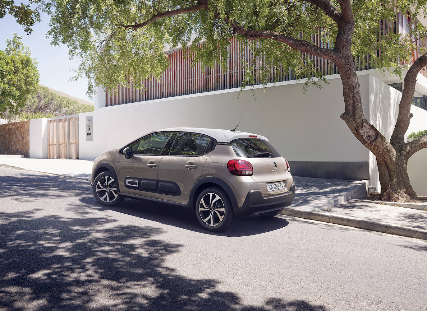 Fotos: Fotogalería: Nuevo Citroën C3