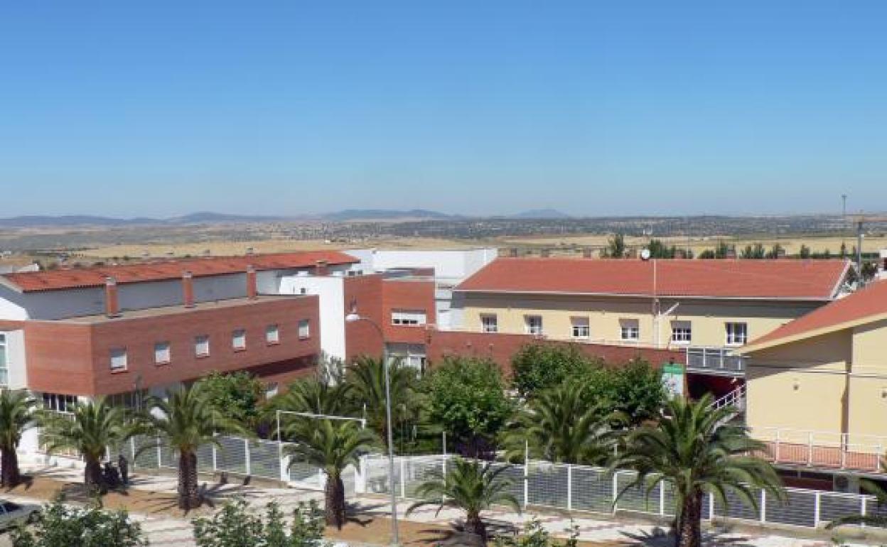 Residencia La Serena de Castuera. 